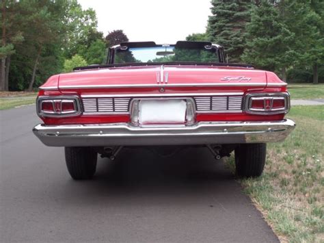 Please allow up to the handling time for shipment. Plymouth Fury Convertible 1964 Red For Sale. 38411288xx ...