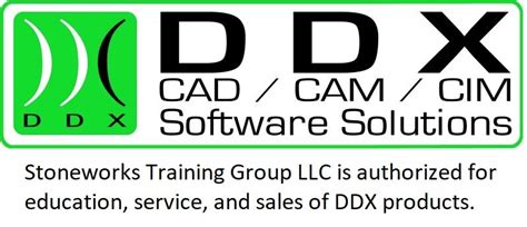 Ddx Software — Stoneworks Training Group