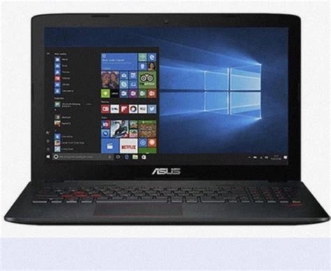 Notebook Asus Gamer Rog Core I7 16gb 1tb Tela 156 Win 10 Computador