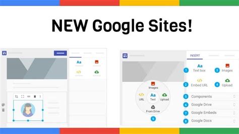 Cómo Crear una Pagina Web Gratis con Google Sites paso a paso (Ejemplo ...