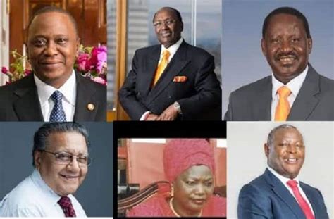 Updated List Of 20 Richest People In Kenya In 2021