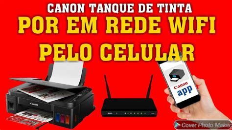 We had an unexpected error, please try again. COMO CONFIGURAR CANON NO WIFI PELO SMARTPHONE |Paulo ...