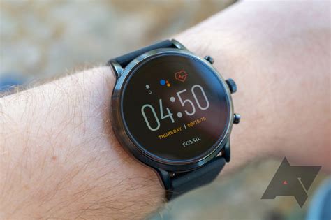 The fossil gen 5 smartwatch features an attractive design and smooth performance, but its size isn't suitable for all wrists. The Fossil Gen 5 for $169 ($126 off) is the best ...