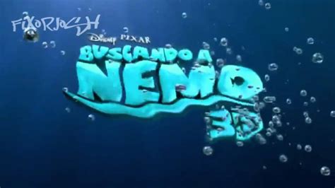 Buscando A Nemo 3d Trailer Oficial 2012 Hd Youtube