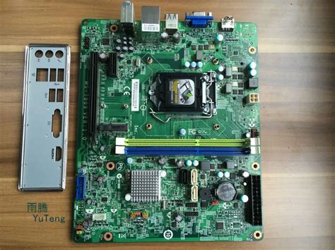 Ms 7869 Ver 10 Fit For Acer Tc 605 Tc 705 Sx2885 System Motherboard