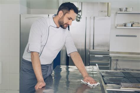 Commercial Kitchen Maintenance Checklist How To Create One