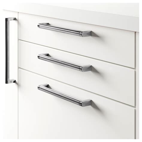 Attach them to your kitchen cabinet fronts and create a uniform expression. Ikea Kitchen Door Handles Black - Kitchen Ideas