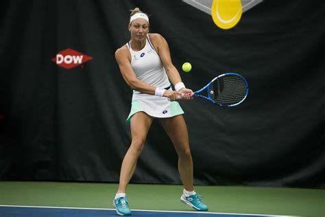 Three More Seeded Players Fall At Dow Tennis Classic