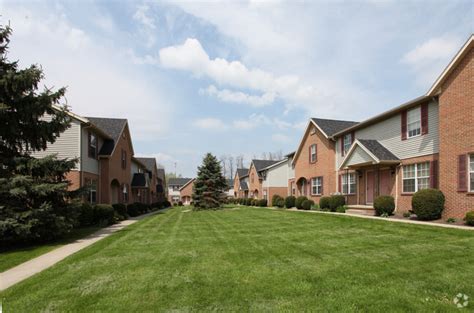 Mansfield long term rentals american monthly rentals of apartments and houses extended stays, sublets, winter photo: Knollwood Estates Apartments For Rent in Mansfield, OH ...