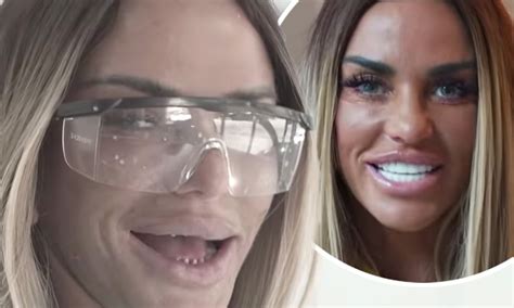 We have found the following website analyses that are related to katie price teeth. Katie Price Without Veneers - Katie Price Shows Off Her ...