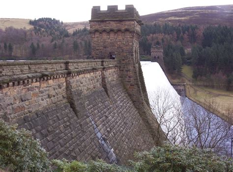 See reviews and photos of dams in derbyshire, england on tripadvisor. "Derwent dam in overflow, looking from the west access ...