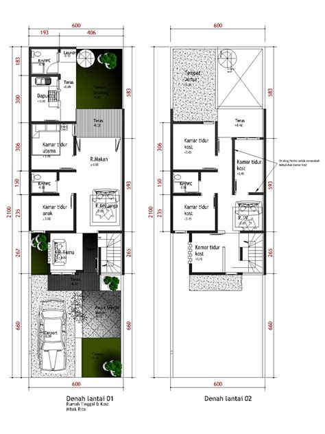 Desain rumah minimalis di video kali ini dengan lebar 4 meter dan panjang 6 meter, model rumah minimalis sederhana ini didesain dengan memaksimalkan lahan. Denah Rumah Petak Ukuran 4x6 Terbaru | Rancanghunian