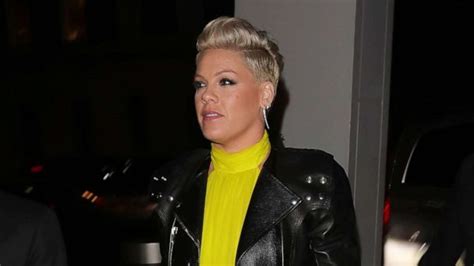 Pink Reveals Miscarriage At Age 17 Ive Had Several Miscarriages