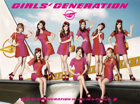 Cheon Dan Eo 천 단어 Mil Palabras { Review } Girls Generation Snsd Girls And Peace The