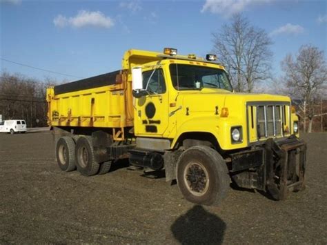2000 International Dump Trucks For Sale Used Trucks On Buysellsearch