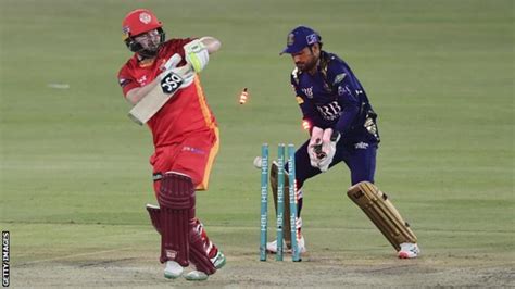 Pakistan Super League To Be Completed In Abu Dhabi Bbc Sport