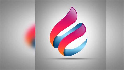 But the rate at which digitalization is effected, it is quite clear that people look up updated versions of any digital asset. Logo 3D Photoshop CS6 - YouTube