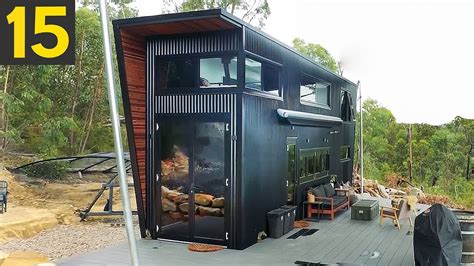 This Ultra Modern Tiny House Will Blow Your Mind