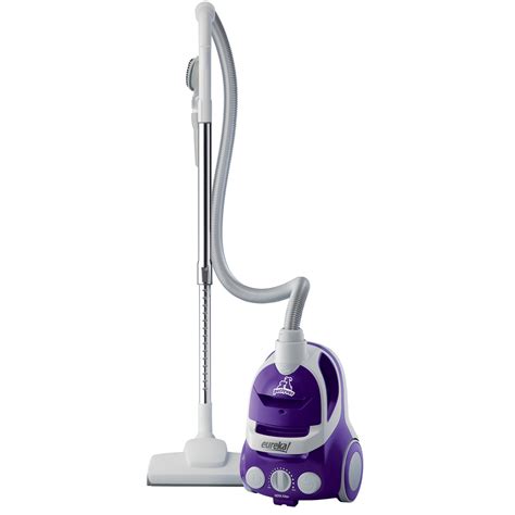Despite it is lightweight and portable, not all of the canister unit are designed equally when dealing with pet here is the definitive guide to choosing the best canister vacuum to effortlessly pick up the dog hair, cat hair on carpets, rugs, hard floors, auto. Eureka Pet Lover Bagless Canister Vacuum Cleaner ...