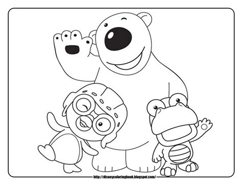 Our pororo coloring pages in this category are 100% free to print, and we'll never charge you for using, downloading, sending, or sharing them. Pororo the Little Penguin: Free Disney Coloring Sheets ...