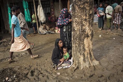 Rohingya Refugee Girls Were Sold Into Forced Labor Un Says