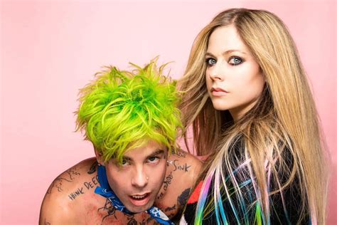 12 января, 202113 января, 2021 mr. Avril Lavigne y MOD SUN, en llamas por su nuevo sencillo ...