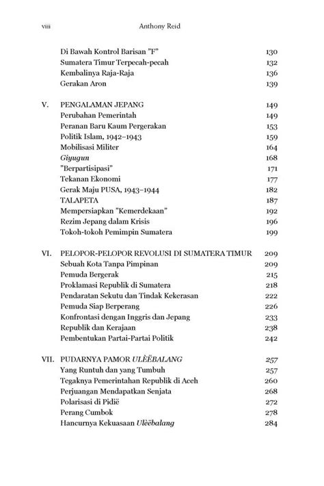 Sumatera Revolusi Dan Elite Tradisional Cet 1 Komunitas Bambu