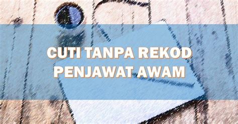 Cuti yang diuangkan = (hak cuti prorata/ total hari kerja di bulan pengunduran diri) x upah kotor. Pekeliling Kelayakan Cuti Tanpa Rekod Guru Sebagai ...