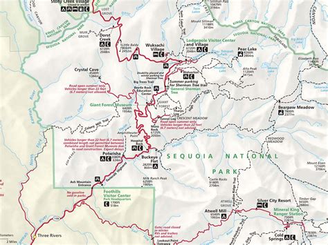 15 Best Hikes In Sequoia National Park That Will Inspire You The Parks Expert