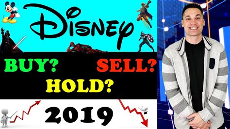 View dis's stock price, price target, earnings, financials, forecast, insider trades, news, and sec filings at marketbeat. Is DISNEY Stock a Buy in 2019? - (DIS Stock Analysis ...