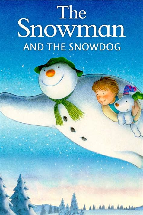 The Snowman And The Snowdog Tv Movie 2012 Imdb