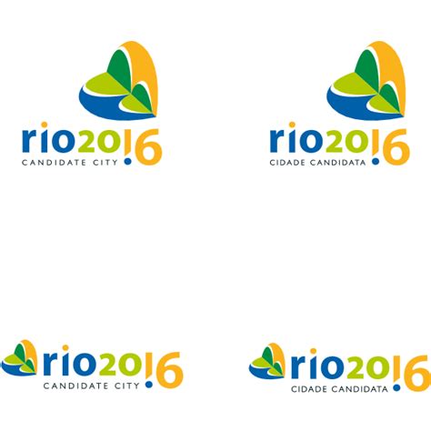 Rio 2016 Olympic Games Logo Download Logo Icon Png Svg
