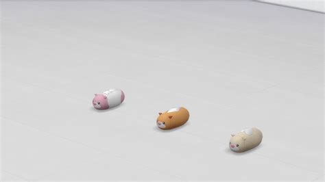 Mod The Sims The Sims 4 Rodents