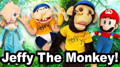 Sml Movie Jeffy The Monkey Reuploaded Youtube