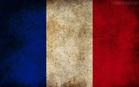 França bandeira nação francês país tricolor vento blue nacional. Cultures in: Vantagem Turística... (França)