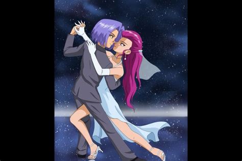 Jessie and James. I ship it! | Dessin animé, Dessin, Animé