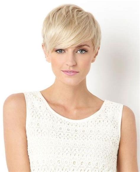 20 Best Collection Of Pixie Haircuts For Long Face Shape