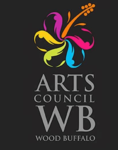 Wood Buffalo Culture Call For Submissions Arts Council Wb Logo