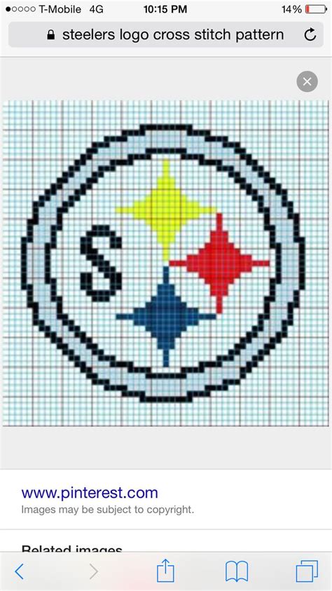 Icon patterncreate icon patterns for your wallpapers or social networks. Cross stitch patterns by Kori Seifert on Copied Things ...