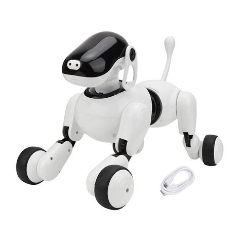 Buy Smart Robot Dog Robotic Dog Interactive Intelligent Bluetooth