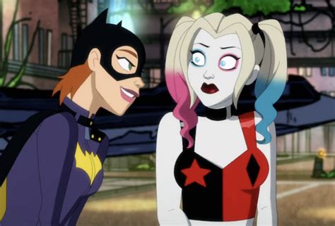 Harley Quinn Season Finale Explained Harleys New Partner TVLine