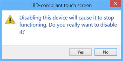 How To Enable Or Disable Touch Screen In Windows 10 Technotrait
