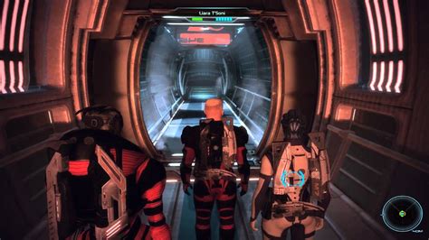 Mass Effect Trilogy Pc Walkthrough Part 18 Youtube
