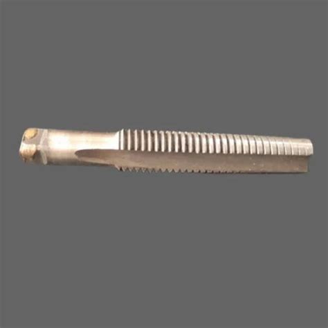 Polished 15mm Hss Ground Thread Tap For Drilling Material Grade Asm