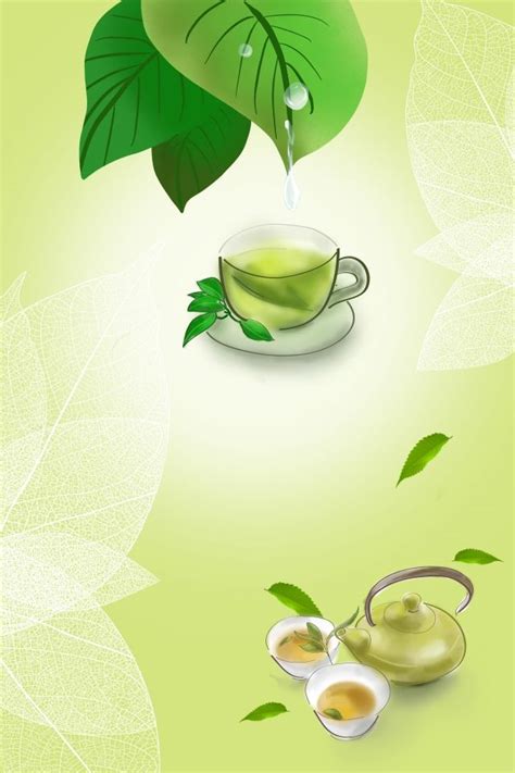 Maybe you would like to learn more about one of these? Green Early Morning Dew Dew | Geometric background ...