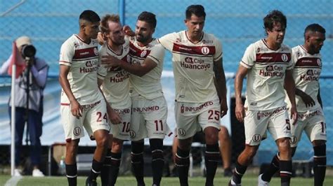 Cubrimiento en línea a través de futbolargentino.com. Universitario de Deportes: análisis de sus rivales en ...