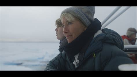 Currently in the arctic, the dual oscar winner is telling the world what she. Emma Thompson Remembers a Life-Changing Trip - YouTube