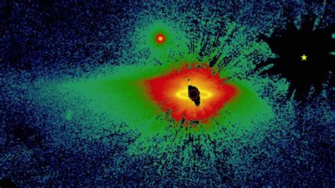 Hidden Dust Belt Discovered Around An Iconic Dust Ring Research