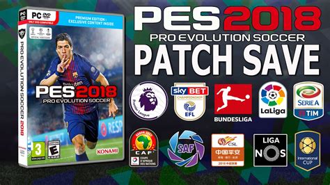 About press copyright contact us creators advertise developers terms privacy policy & safety how youtube works test new features press copyright contact us creators. PES PATCH ของเสริมและอื่นๆ: PES 2018 PATCH SAVE AIO ...