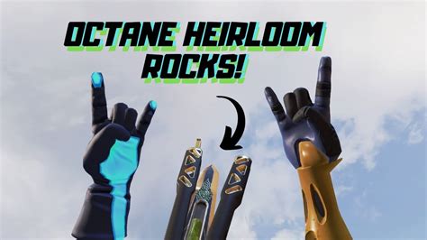 Apex legends heirlooms are some of the most highly coveted cosmetics in the game, so here's how you can get. Octane Heirloom Unboxing! (Apex Legends PS4) - YouTube